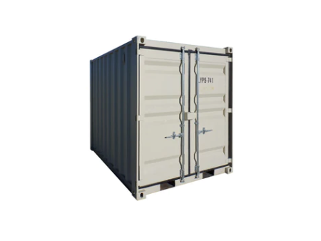 7ft Small Cubic Shipping Container with Window and Man Door